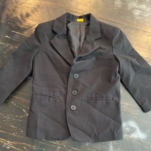 Boys 4T Suit Jacket